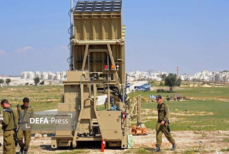 حزبالله: رادارهای گنبد آهنین «اسرائیل» در حیفا را هدف قرار دادیم حزبالله: رادارهای گنبد آهنین «اسرائیل» در حیفا را هدف قرار دادیم