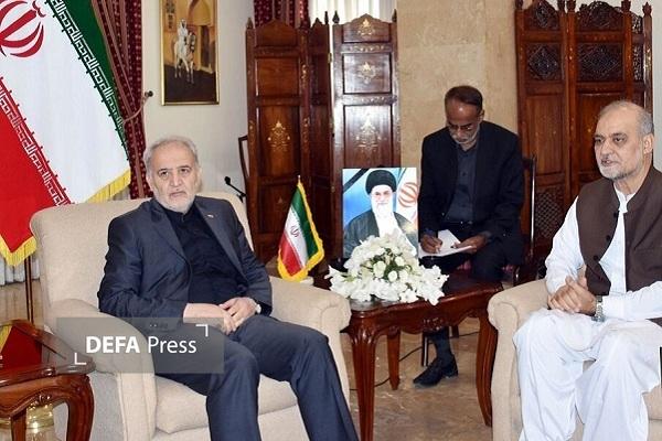 فراخوان جماعت اسلامی پاکستان برای راهپیمایی حمایت از ایران فراخوان جماعت اسلامی پاکستان برای راهپیمایی حمایت از ایران