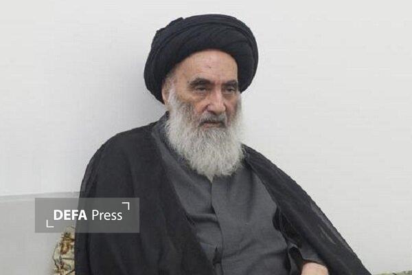 بیانیه آیتالله سیستانی درباره تداوم حملات آمریکا و «اسرائیل» علیه ایران بیانیه آیتالله سیستانی درباره تداوم حملات آمریکا و «اسرائیل» علیه ایران