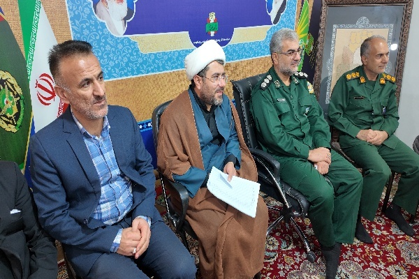 تجلیل از فعالان کاروان فاطمی شهدای گمنام استان کهگیلویه و بویراحمد+ تصاویر