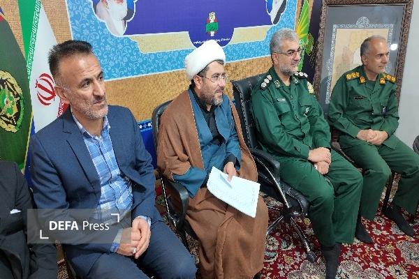 تجلیل از فعالان کاروان فاطمی شهدای گمنام استان کهگیلویه و بویراحمد+ تصاویر تجلیل از فعالان کاروان فاطمی شهدای گمنام استان کهگیلویه و بویراحمد+ تصاویر