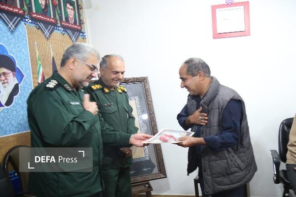 تجلیل از فعالان کاروان فاطمی شهدای گمنام استان کهگیلویه و بویراحمد+ تصاویر تجلیل از فعالان کاروان فاطمی شهدای گمنام استان کهگیلویه و بویراحمد+ تصاویر