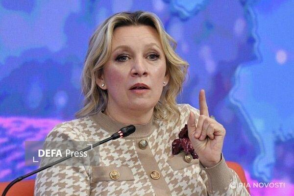 مسکو: سکوت غرب در برابر کشتار دانش آموزان ایرانی شرمآور است مسکو: سکوت غرب در برابر کشتار دانش آموزان ایرانی شرمآور است