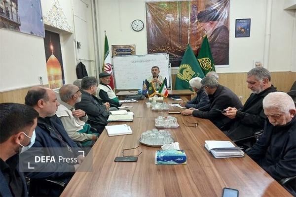 از برپایی ۱۱۳ موکب تخصصی تا توزیع بستههای معیشتی و حفظ وحدت ملی از برپایی ۱۱۳ موکب تخصصی تا توزیع بستههای معیشتی و حفظ وحدت ملی