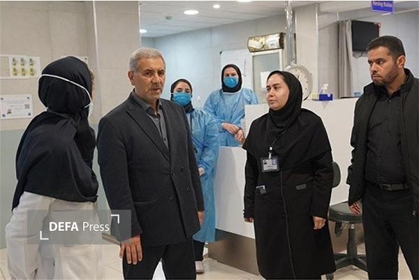 تیمهای سلامت فارس پای کار/ پایش میدانی از نحوه ارائه خدمات تیمهای سلامت فارس پای کار/ پایش میدانی از نحوه ارائه خدمات