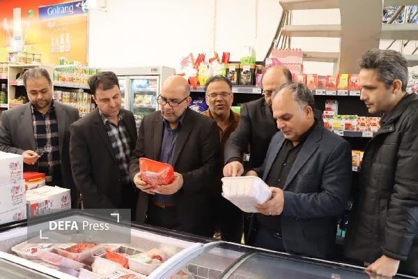 تأمین کامل مایحتاج اساسی در شهر سمنان/ مردم هیچگونه نگرانی کمبود کالا نداشته باشند تأمین کامل مایحتاج اساسی در شهر سمنان/ مردم هیچگونه نگرانی کمبود کالا نداشته باشند