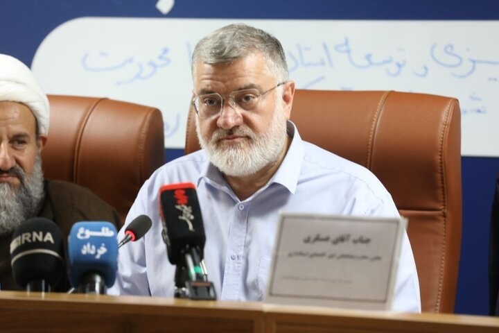 معتمدیان: ایست و بازرسیها با هدف صیانت از امنیت عمومی فعال شده است معتمدیان: ایست و بازرسیها با هدف صیانت از امنیت عمومی فعال شده است