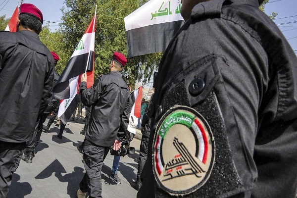 شهادت دو عضو الحشد الشعبی در حمله به استان بابل عراق شهادت دو عضو الحشد الشعبی در حمله به استان بابل عراق