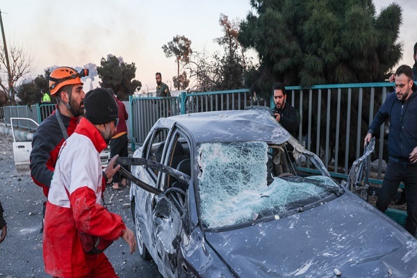 موج مخالفتهای جهانی با تداوم تجاوز آمریکا و رژیم صهیونیستی علیه ایران موج مخالفتهای جهانی با تداوم تجاوز آمریکا و رژیم صهیونیستی علیه ایران