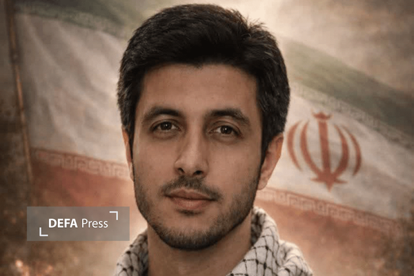 شهادت فرزند استان سمنان در حملات آمریکایی_صهیونیستی