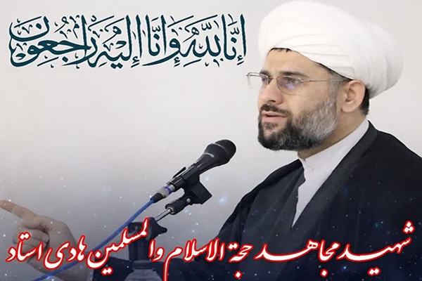 معاون فرهنگی و هنری سپاه خوزستان به شهادت رسید