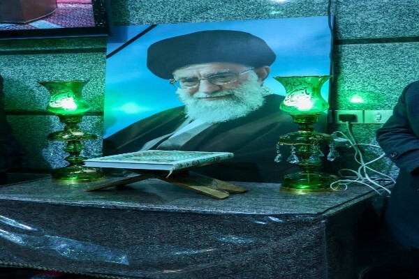 فیلم/ مردم زنجان در شبی که گذشت