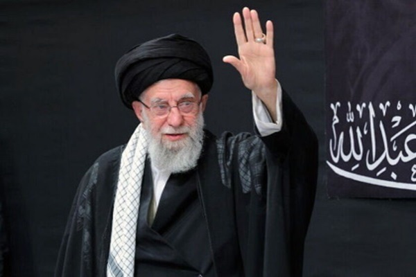 حرکت دسته زینبیه اعظم زنجان به سمت امامزاده سید ابراهیم (ع)