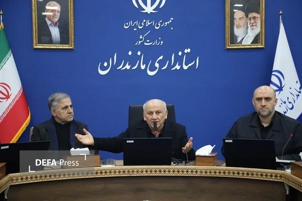 آرامش کامل در بازار مازندران برقرار است