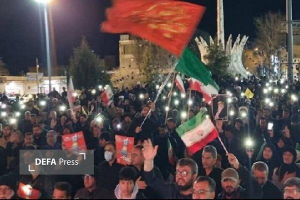 در قاموس مؤمنان شکست معنا ندارد و تمسک به قرآن تنها راه نجات است