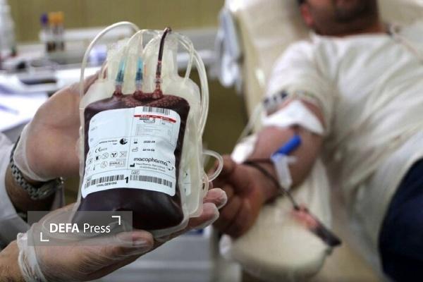 مراکز انتقال خون استان کردستان در دو نوبت صبح و شب فعال است