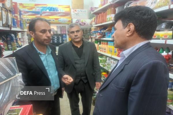 نورمحمدی:هیچ گونه کمبود کالایی در سطح بازار وجود ندارد