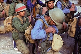 فیلم/ ای لشکر صاحب زمان (عج)؛ آماده باش، آماده باش