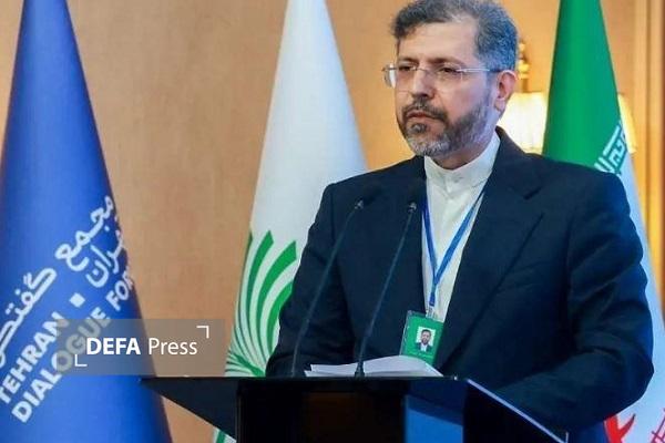 حمله به ناو غیرمسلح ایرانی از سوی آمریکا رویه دوران آلمان نازی است