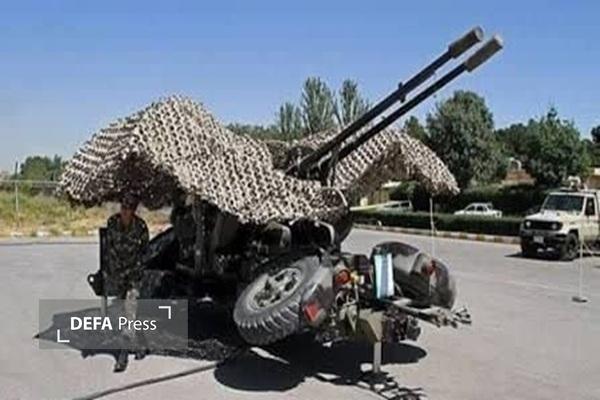 پدافند هوایی در مشهد فعال شد