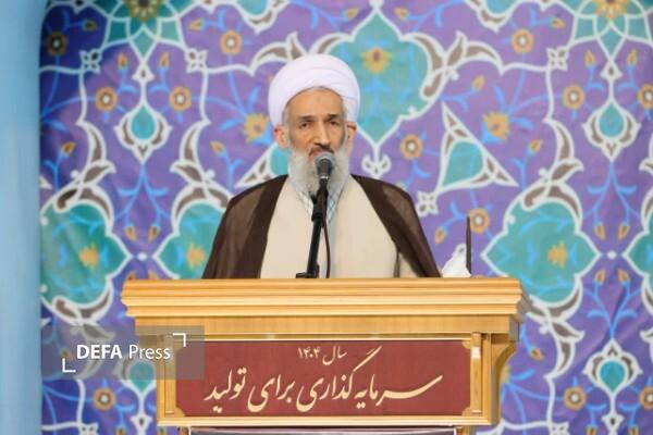 ملت ایران پیروز نبرد تمدنی با دشمنان است/ تجمعات و حضور مردم دشمنان را به حیرت وا داشت