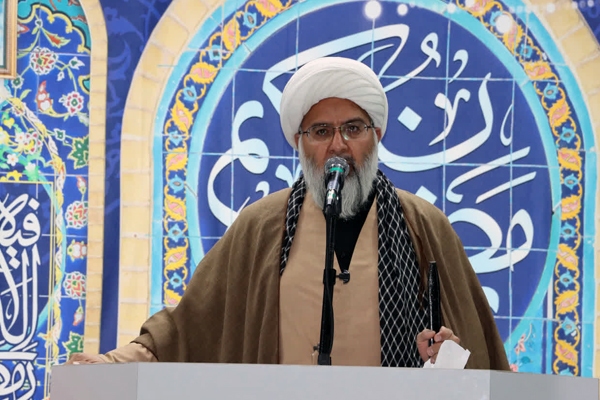 امام‌جمعه ماهدشت: دشمن به دنبال سوریه‌سازی ایران است/ ایستادگی ملت در برابر پروژه ناامن‌سازی