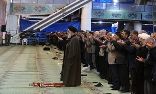 تصاویر/ نماز عبادی سیاسی جمعه اصفهان