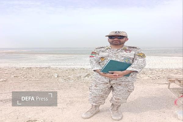 شهادت یکی از نیرو‌های تیپ ۴۸ فتح کهگیلویه و بویراحمد