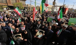 تصاویر / راهپیمایی محکومیت جنایات آمریکا و رژیم صهیونسیتی در اصفهان