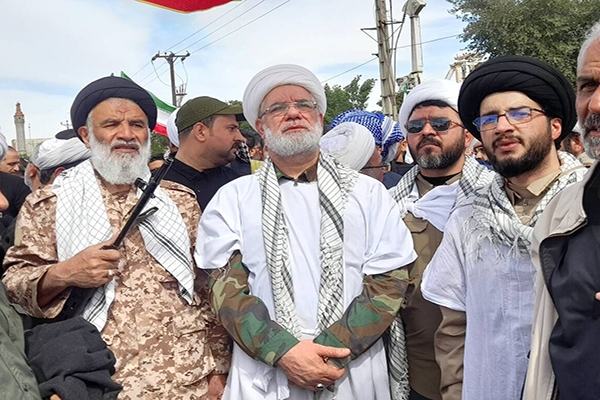 نماینده حشدالشعبی عراق: اخراج آمریکایی‌ها از منطقه و نابودی اسراییل در حال تحقق است