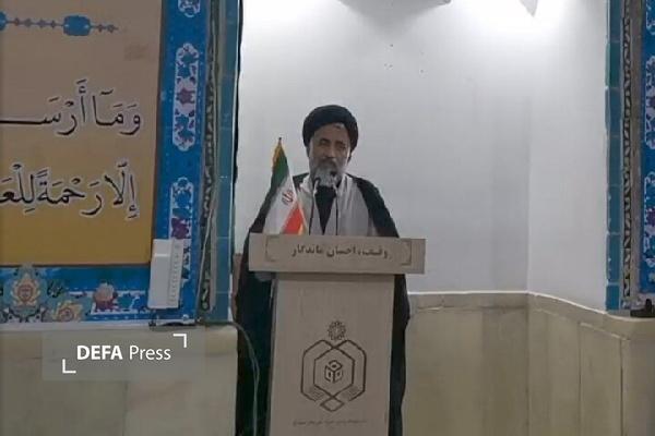 مقاومت ملت و مجاهدت نیرو‌های مسلح معادلات دشمنان را بر هم زده است