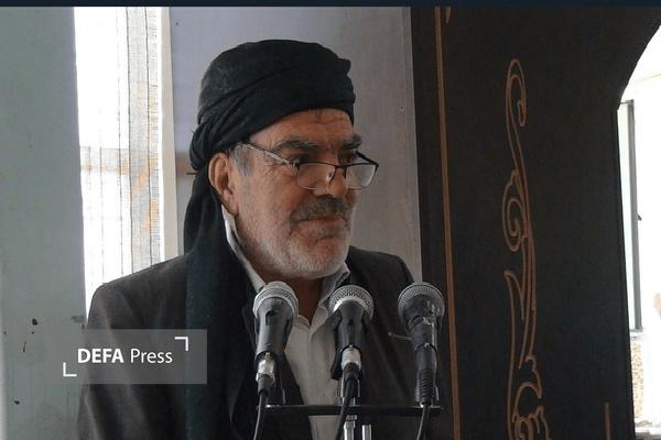 امام جمعه سروآباد: مردم کُرد هرگز نقش پیاده‌نظام دشمنان را بازی نخواهند کرد