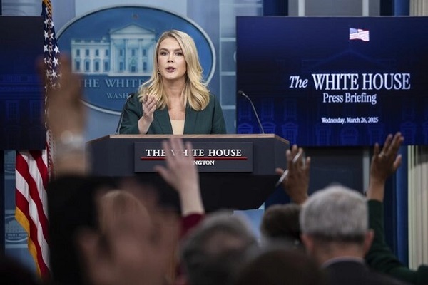 کاخ سفید: حمله زمینی به ایران در کار نیست