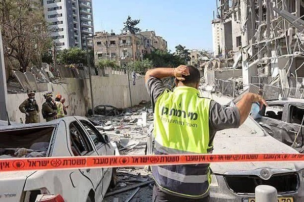 رسانه‌های عبری: آسیب به رادار‌های آمریکا رصد موشک‌های ایران را سخت کرد