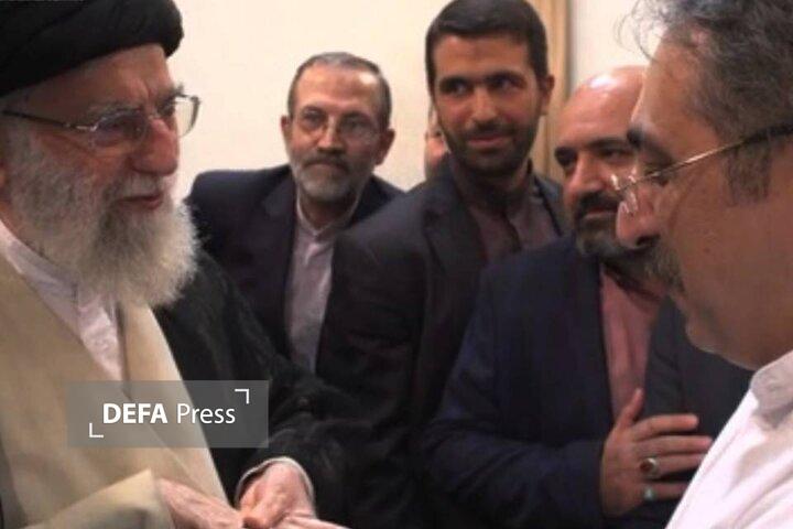 امضای تعهد و عشقی که به شهادت ختم شد