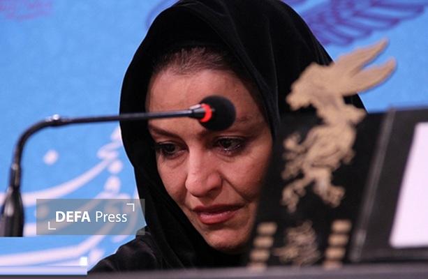 دل‌نوشته مریلا زارعی برای رهبر شهید انقلاب/ آقاجان، من ماندم و داغی ابدی