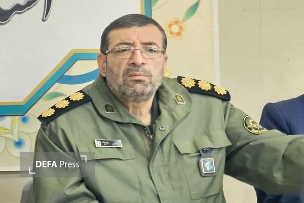 حوادث اخیر یک امتحان بزرگ الهی برای ملت رشید ایران است