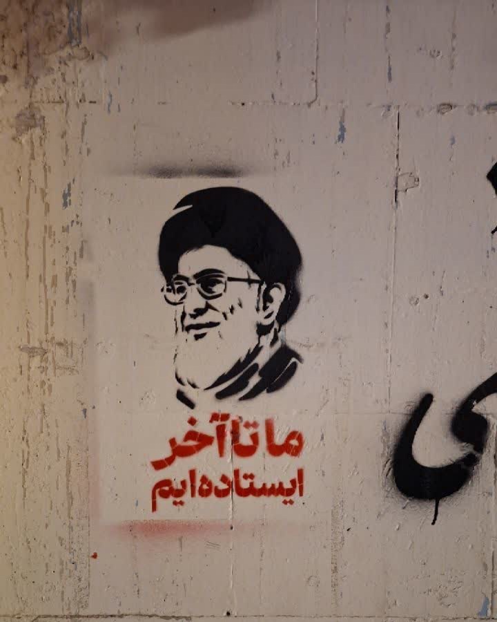 فیلم/ ابراز ارادت مردم شهرستان چایپاره به امام شهید