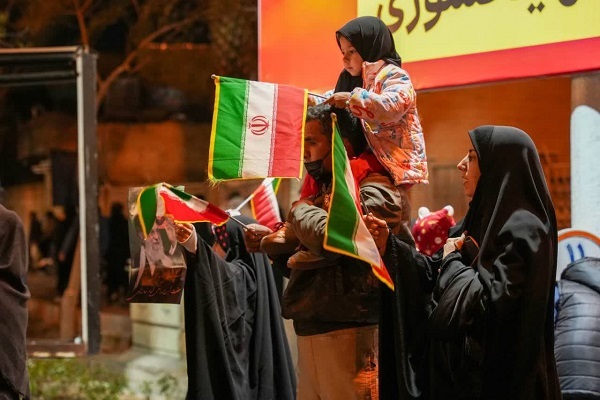 جلوه‌های همبستگی اجتماعی و حضور چندنسلی خانواده‌ها!