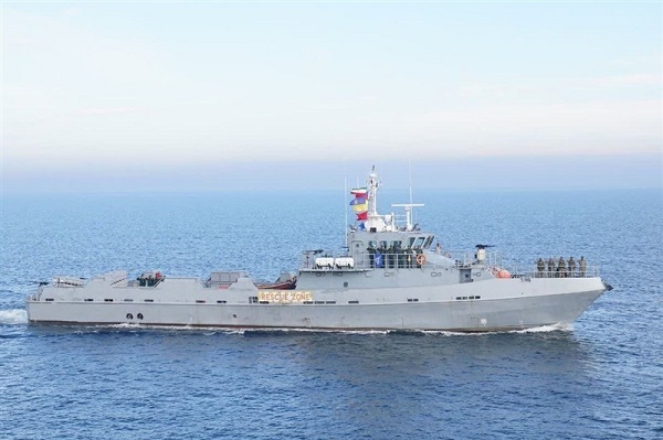 سریلانکا: با ملوانان ایرانی بر اساس قوانین بین‌المللی رفتار می‌شود