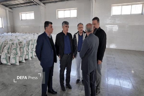 فرماندار سنندج: هیچ مشکلی در تأمین نیاز‌های اولیه مردم وجود ندارد