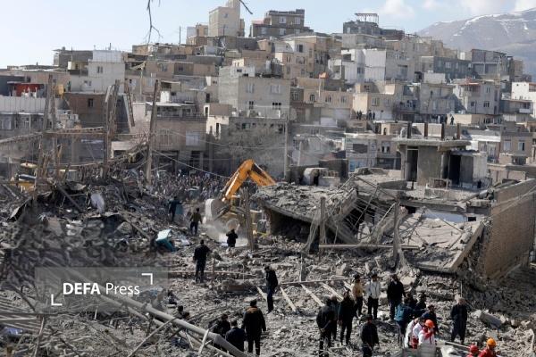 فرماندار سنندج: خسارت واحد‌های مسکونی ناشی از حملات اخیر جبران می‌شود