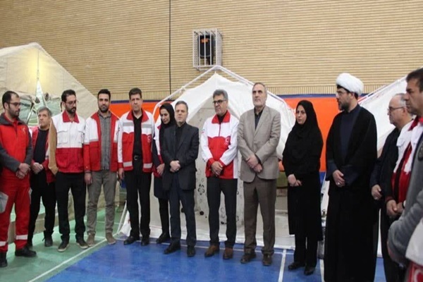 هلال‌احمر زنجان نماد سرمایه‌ اجتماعی است