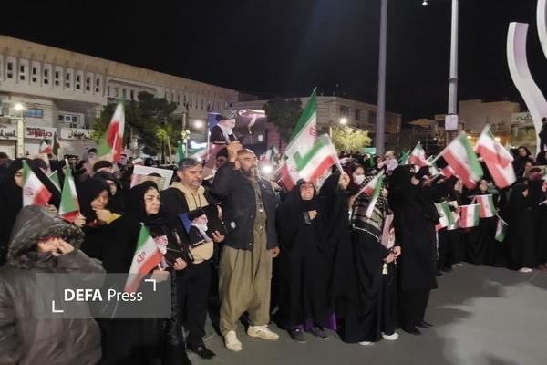 گزارش تصویری/ عشایر ایلام با آرمان‌های انقلاب تجدید میثاق کردند