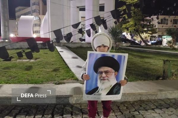 گزارش تصویری/ عشایر ایلام با آرمان‌های انقلاب تجدید میثاق کردند