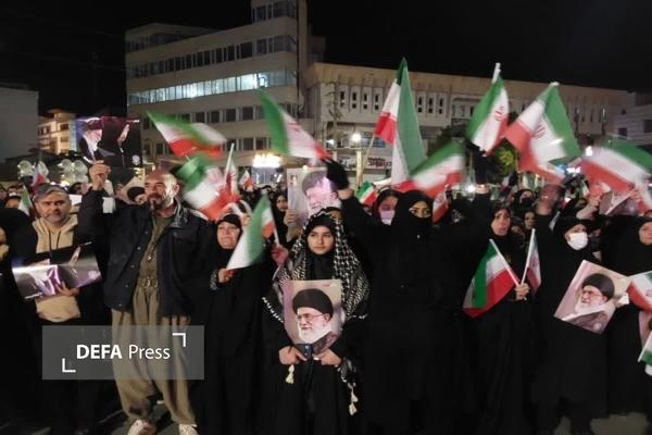 گزارش تصویری/ عشایر ایلام با آرمان‌های انقلاب تجدید میثاق کردند