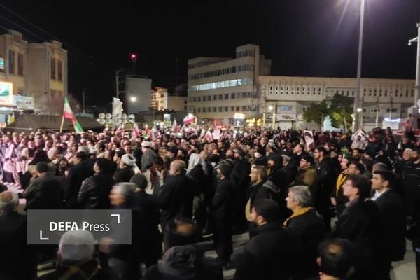 گزارش تصویری/ عشایر ایلام با آرمان‌های انقلاب تجدید میثاق کردند