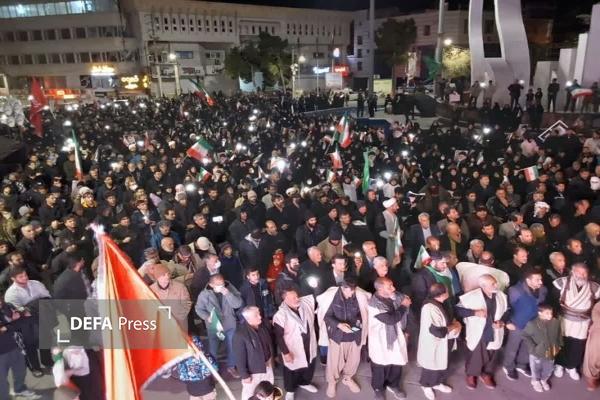 گزارش تصویری/ عشایر ایلام با آرمان‌های انقلاب تجدید میثاق کردند