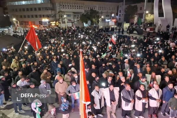 گزارش تصویری/ عشایر ایلام با آرمان‌های انقلاب تجدید میثاق کردند