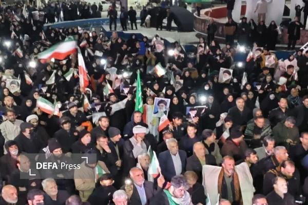 گزارش تصویری/ عشایر ایلام با آرمان‌های انقلاب تجدید میثاق کردند